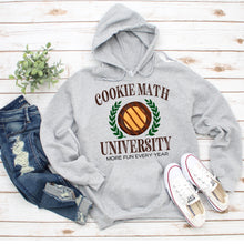 Load image into Gallery viewer, Cookie Math University Hoodie
