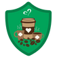 Coffee & Cocoa Crest