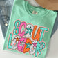 Doodle Stars Scout Troop / Scout Leader DTF Prints