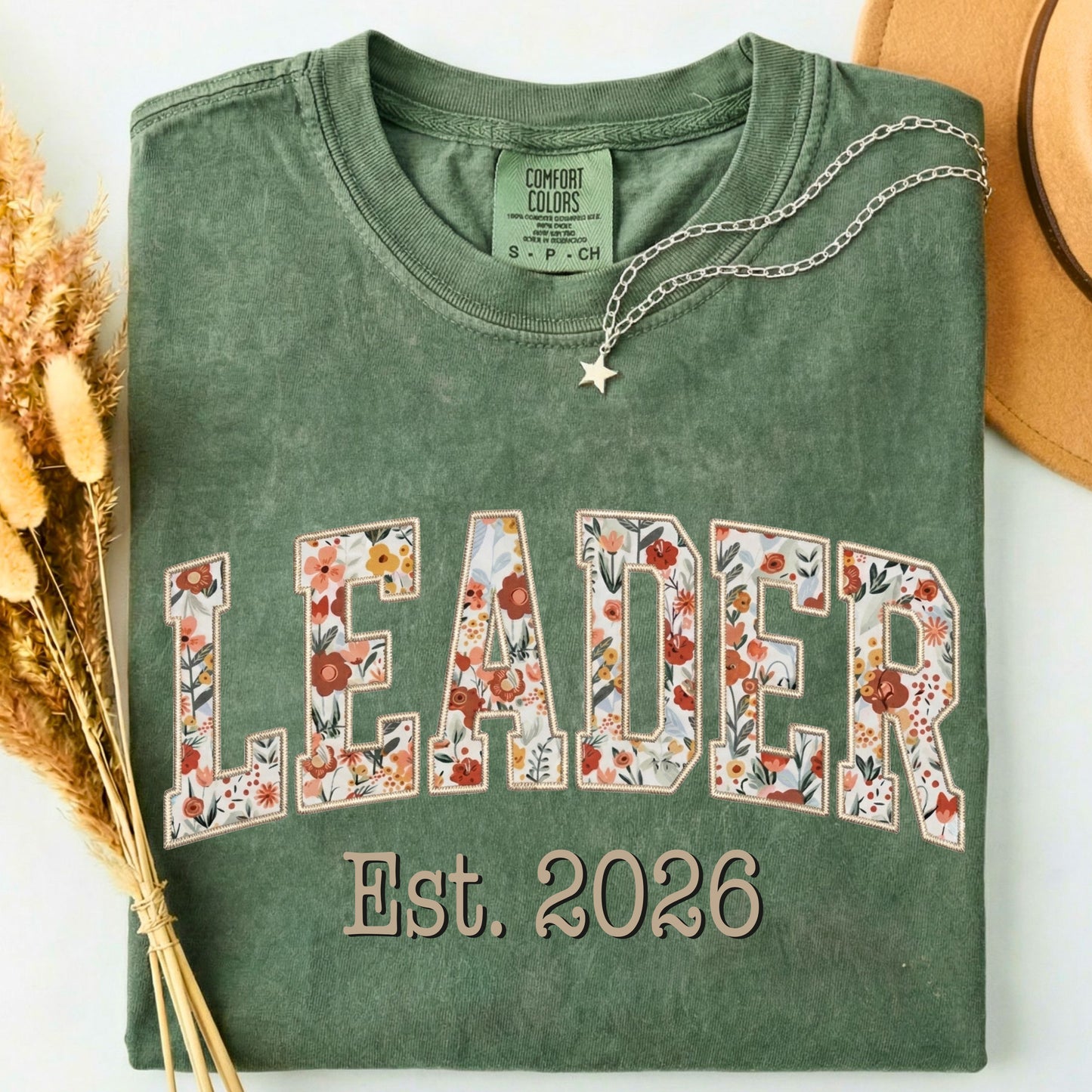Flower Garden Design Set - Leader / Mama / Etc.