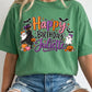 Happy Birthday Juliette Themed DTF Prints