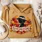 Lead Like A Girl - Autumn Themed DTF Print