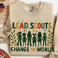 Change The World T-Shirt - 3 Design Options