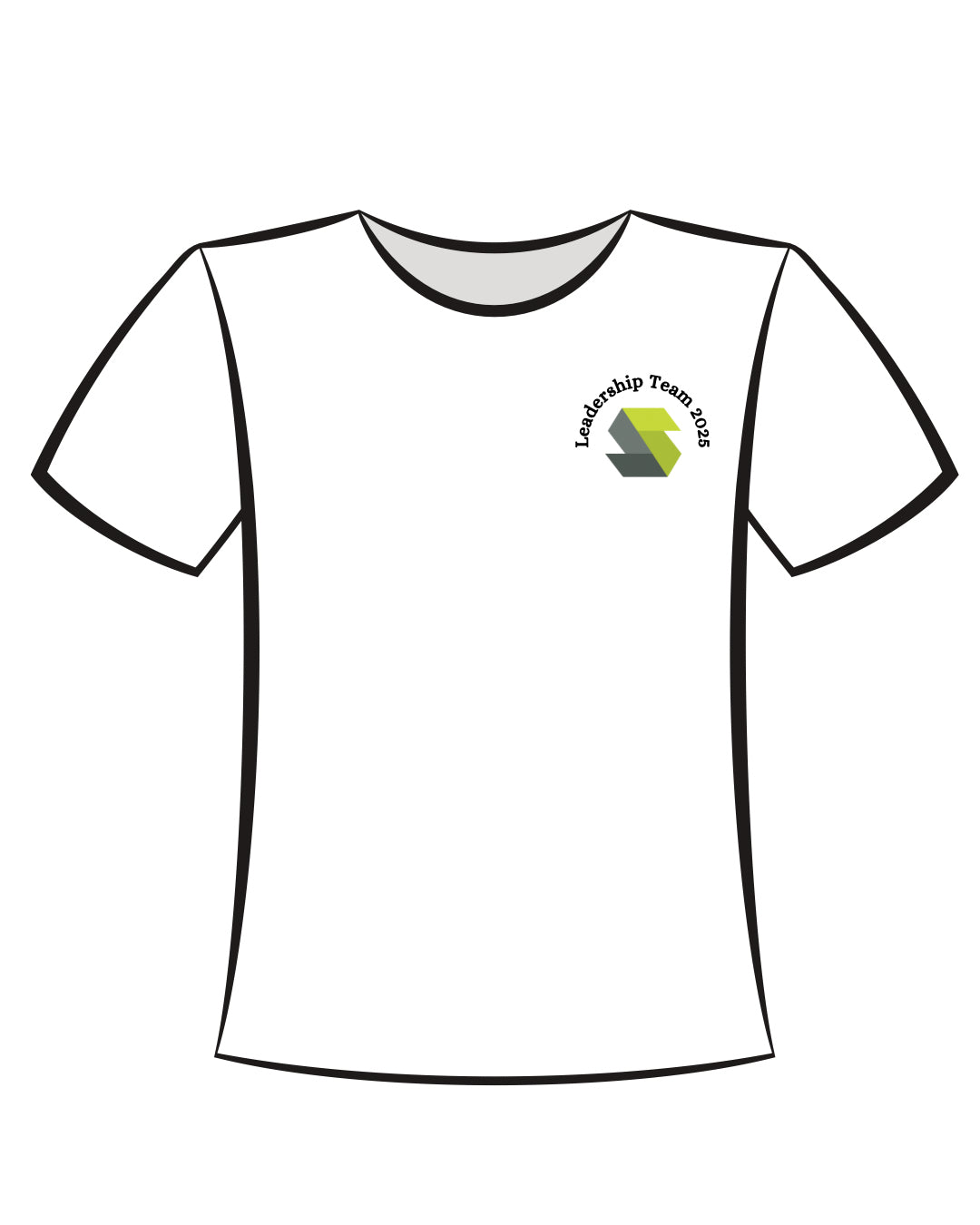 Siteline - 2025 Leadership Shirt