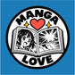 Manga Love Patch