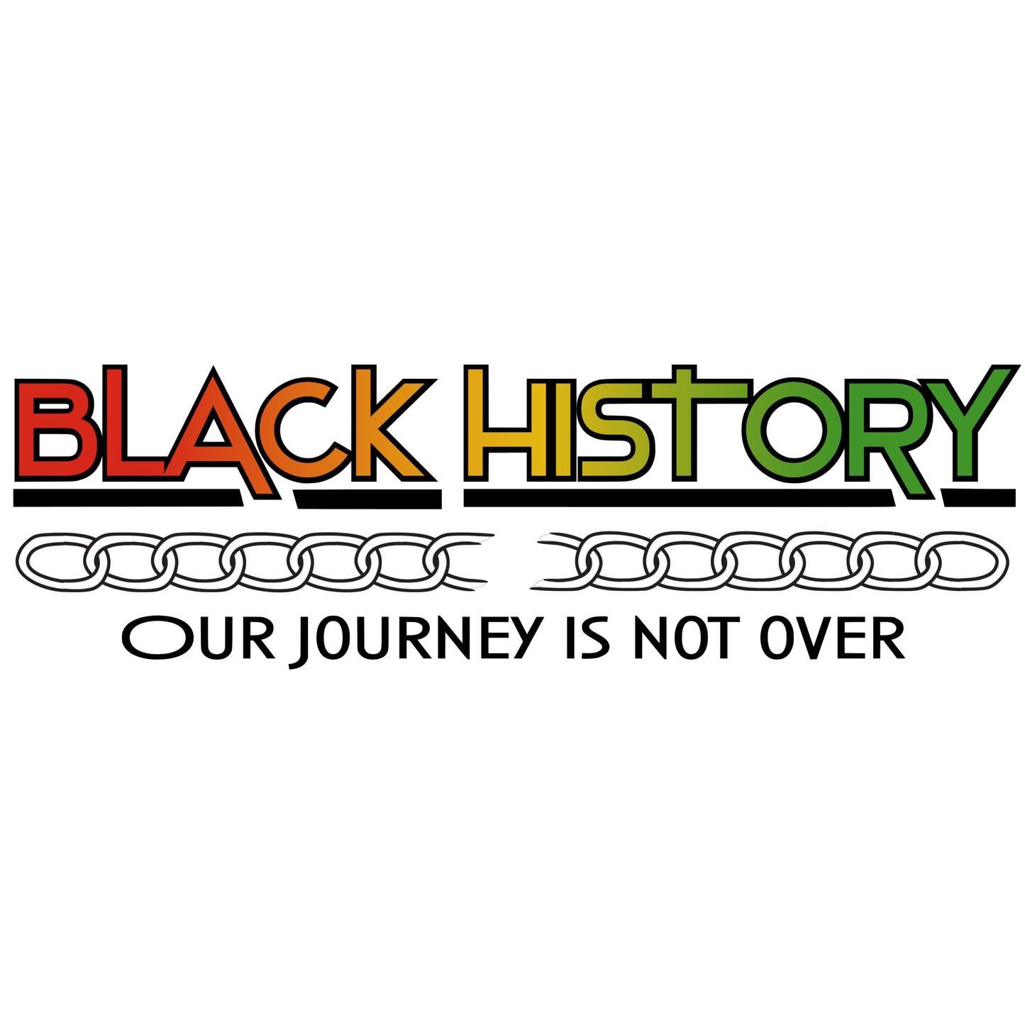 2024 Black History Month DTF Transfers