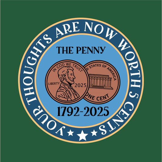 Penny Retirement Patch