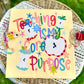 Teaching Is My Core Purpose DTF Transfer