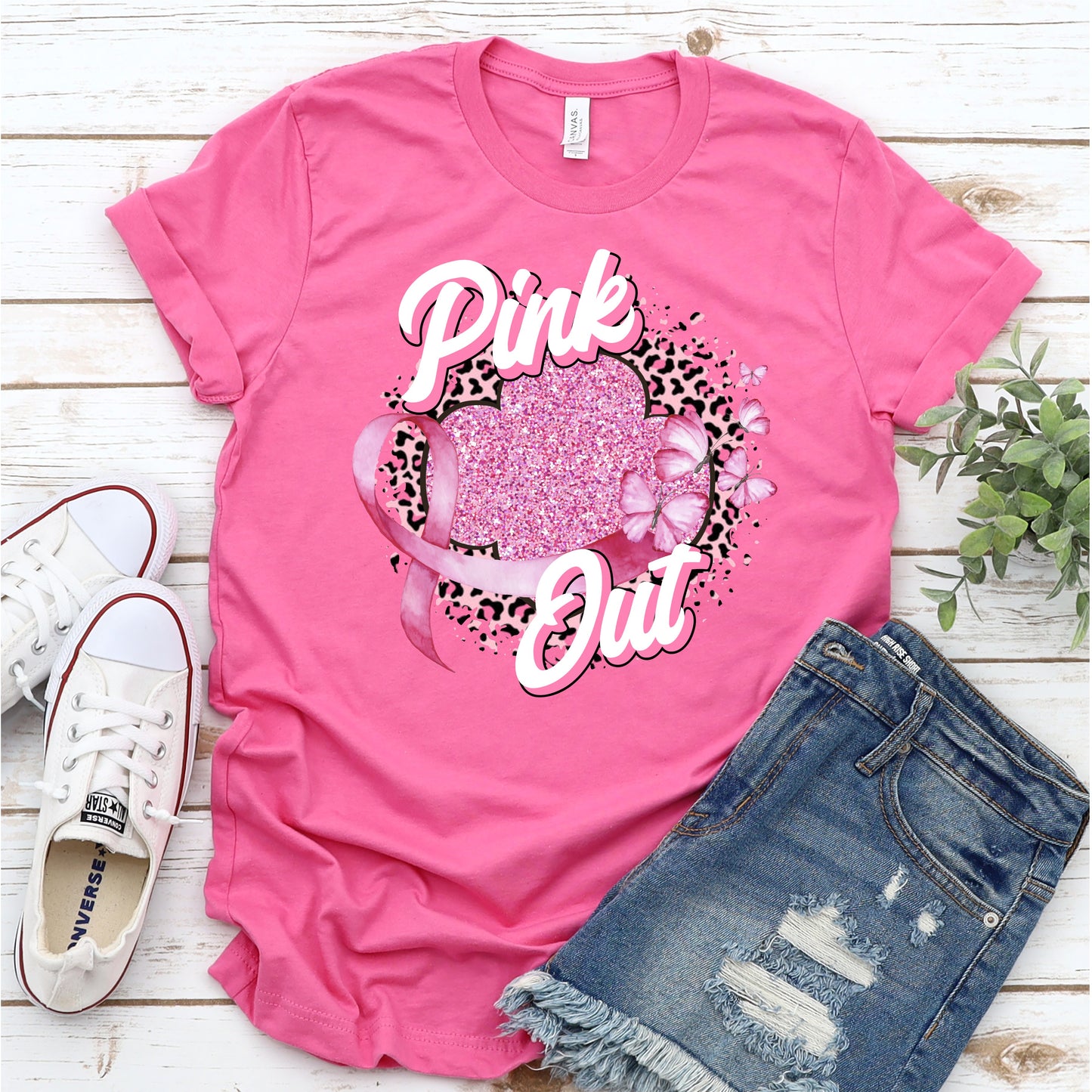 Pink Out T-Shirt