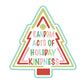 Random Acts Of Holiday Kindness Tree Fun Patch