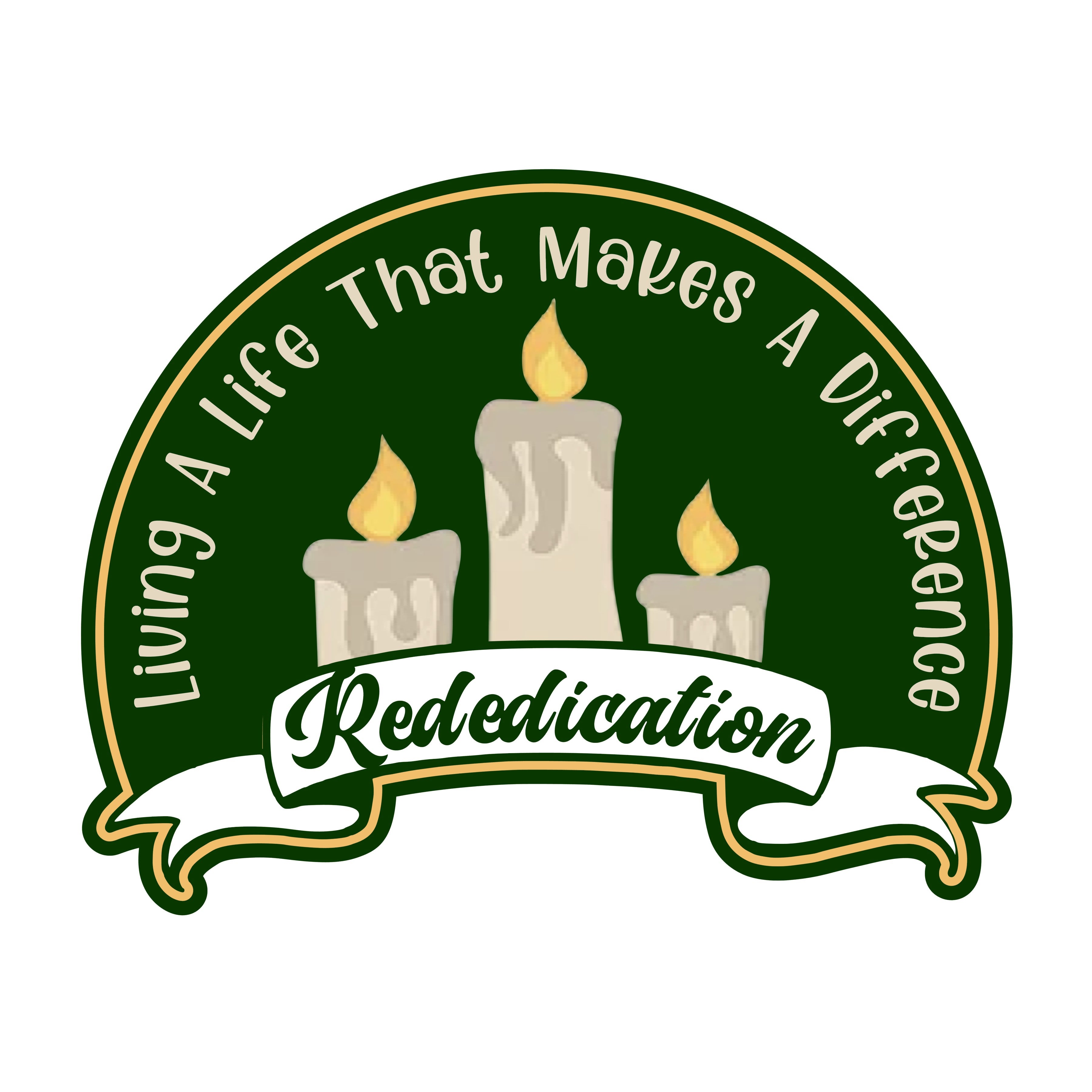 Rededication Patch – Girls Love Scouting