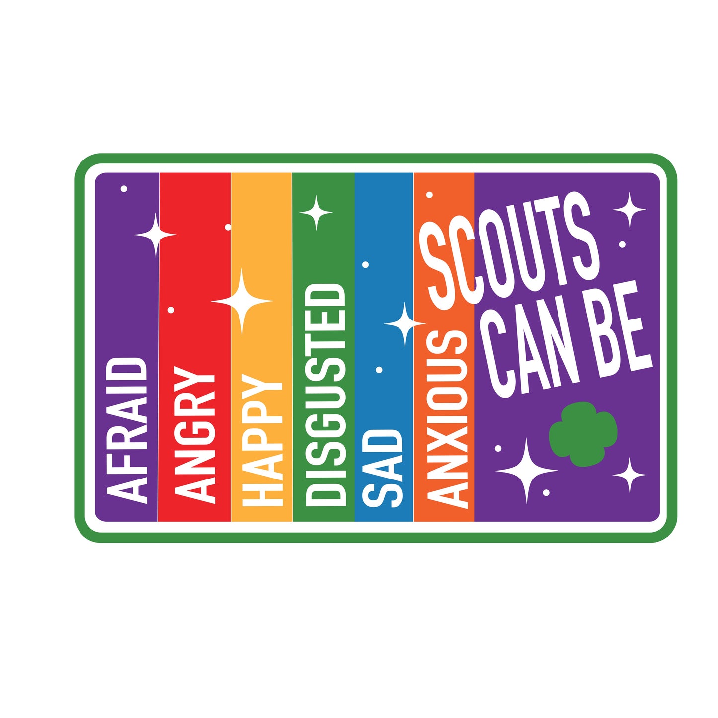 Scouts Can Be