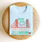 San Fransisco Bridging Shirt