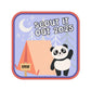 Scout It Out Panda 2025