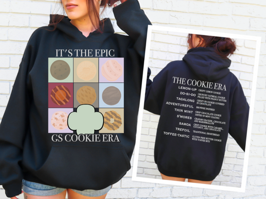 It's The Epic GS Cookie Era Hoodie