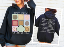Load image into Gallery viewer, It&#39;s The Epic GS Cookie Era Hoodie
