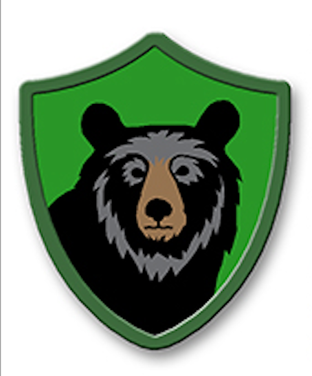 Black Bear Crest