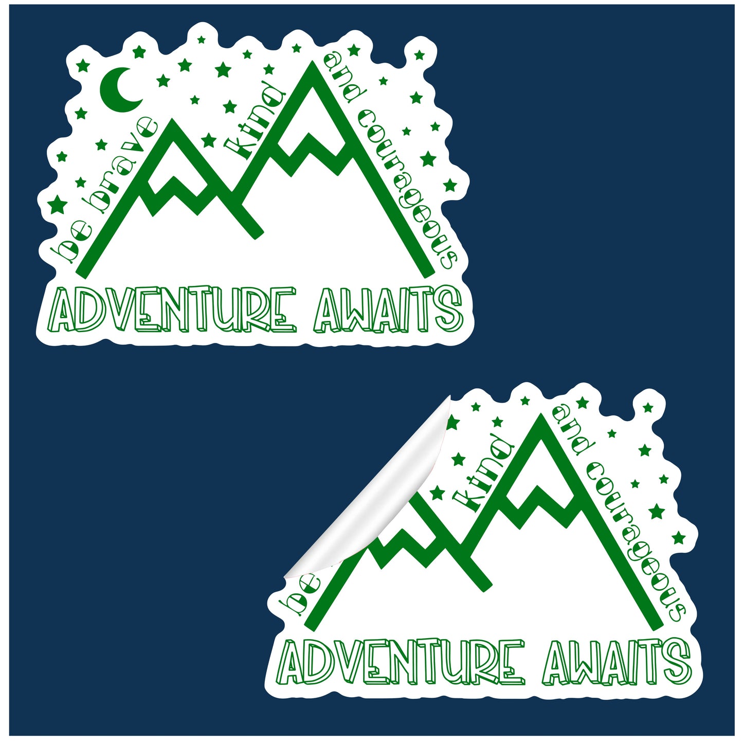 Discontinued Products - Stickers