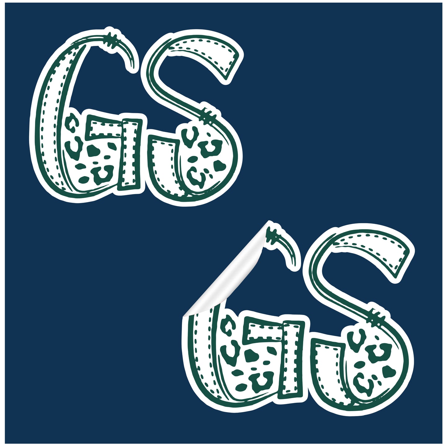 Discontinued Products - Stickers