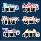 Discontinued Products - Stickers