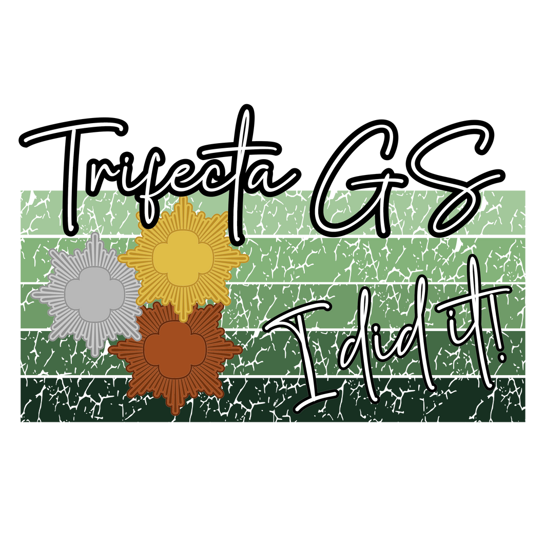 Trifecta GS - I did it! DTF Print