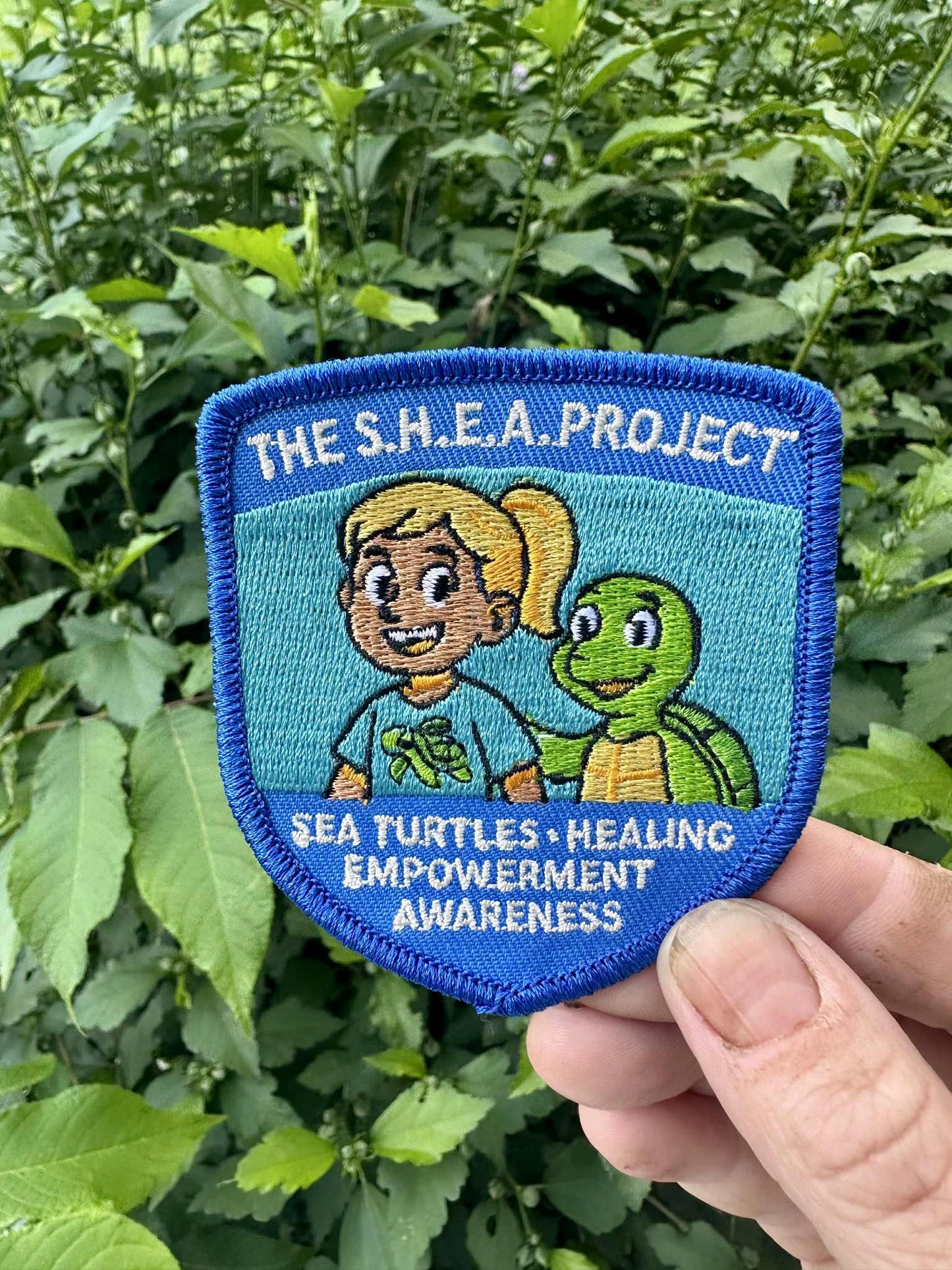 S.H.E.A. Patch