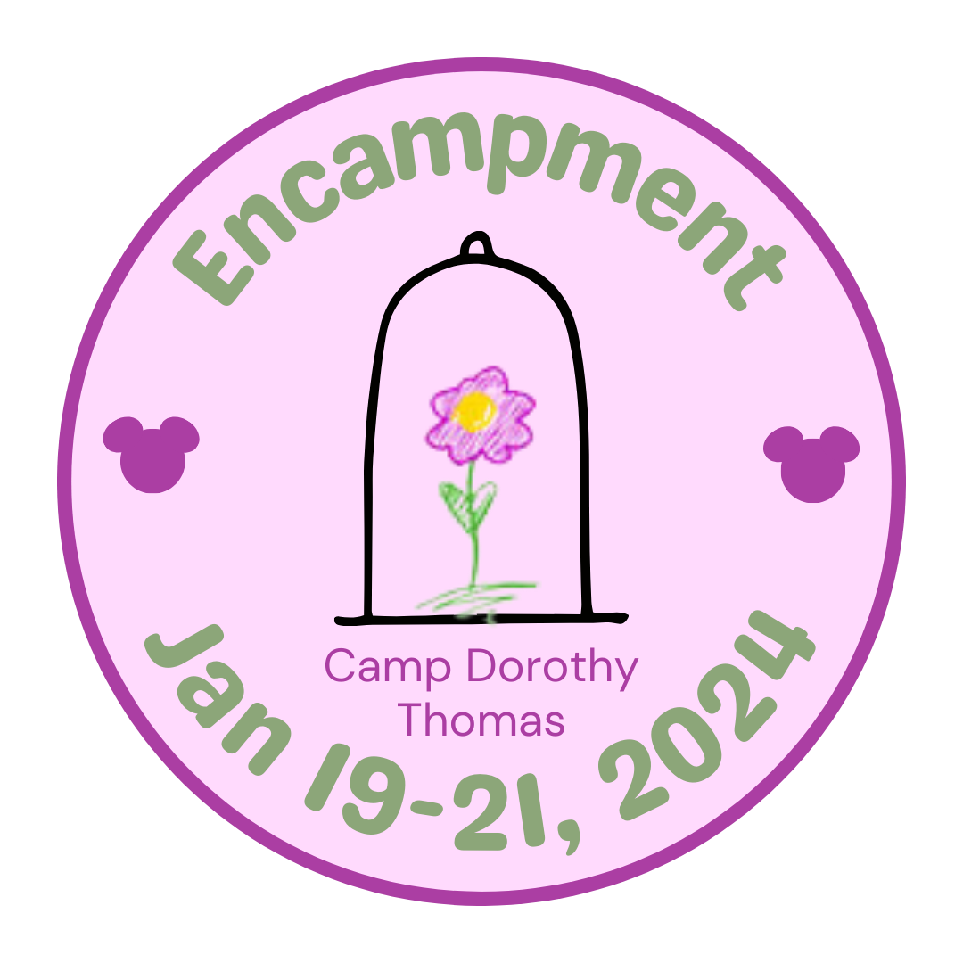 Custom Patch Order - January Encampment