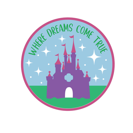 Where Dreams Come True