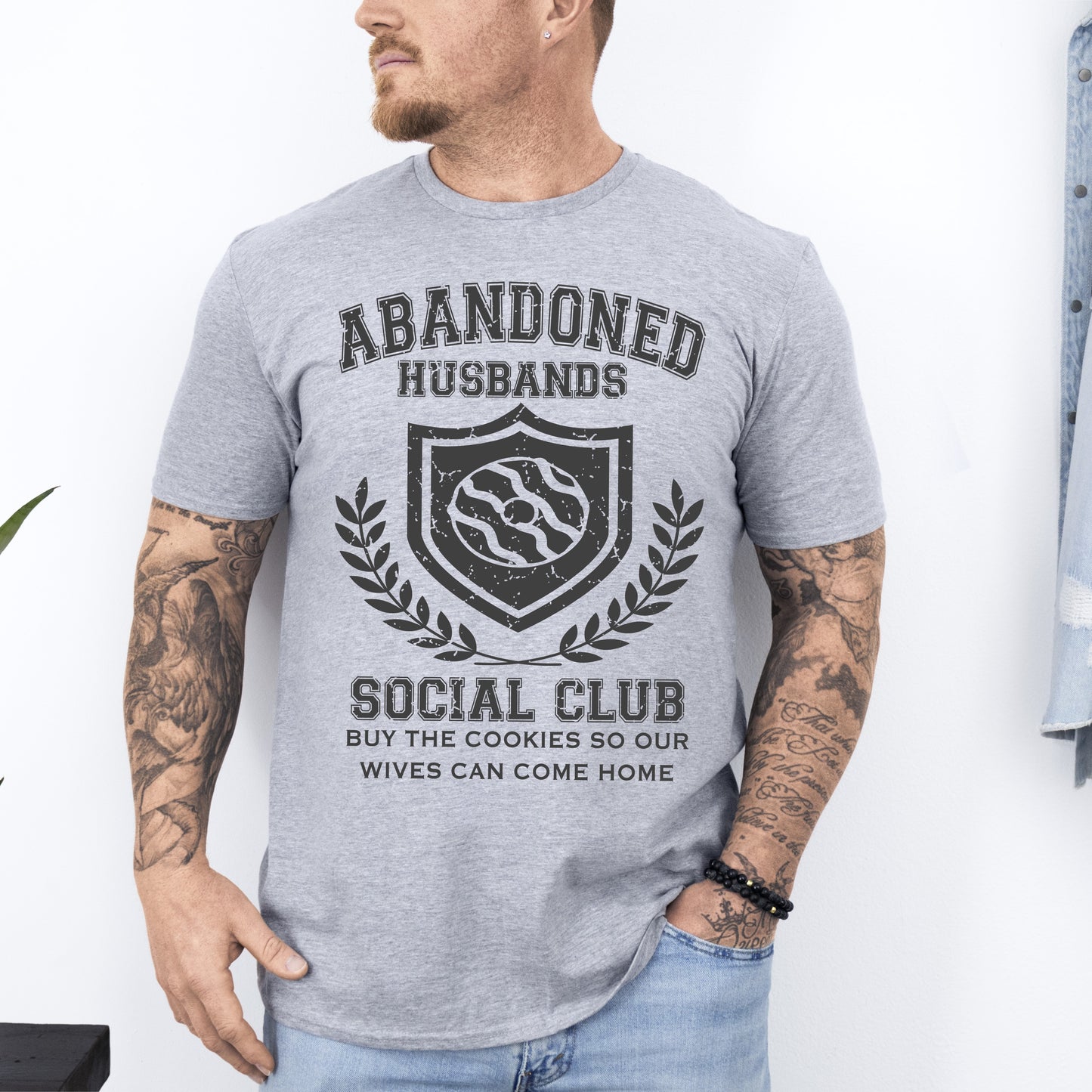 Abandoned Husbands / Spouse / Scout Wife Social Club DTF