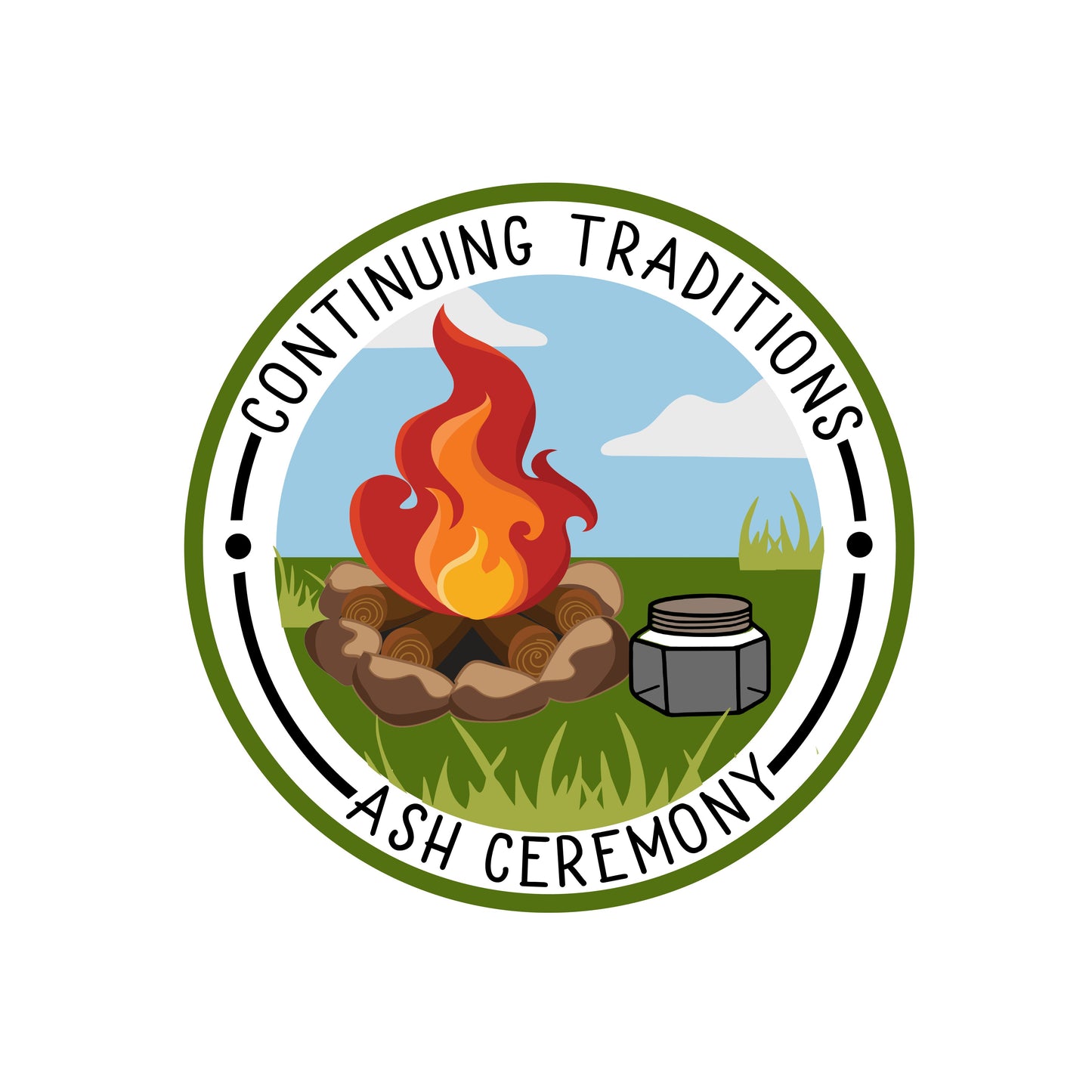 Ash Ceremony