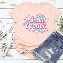 Load image into Gallery viewer, Barbie Themed Scout Leader Shirt
