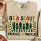 Change The World T-Shirt - 3 Design Options