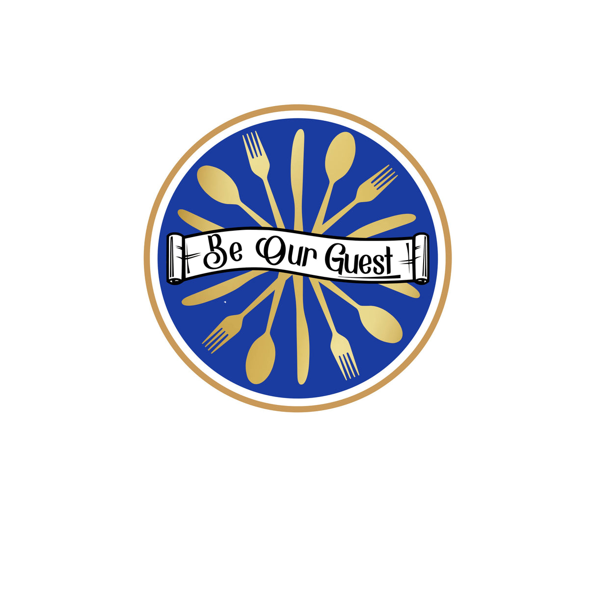 Be Our Guest Fun Patch – Girls Love Scouting