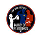 Blessing Bags Patch