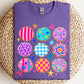 Colorful Cookies DTF Transfer
