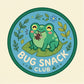 Bug Snack Club Patch