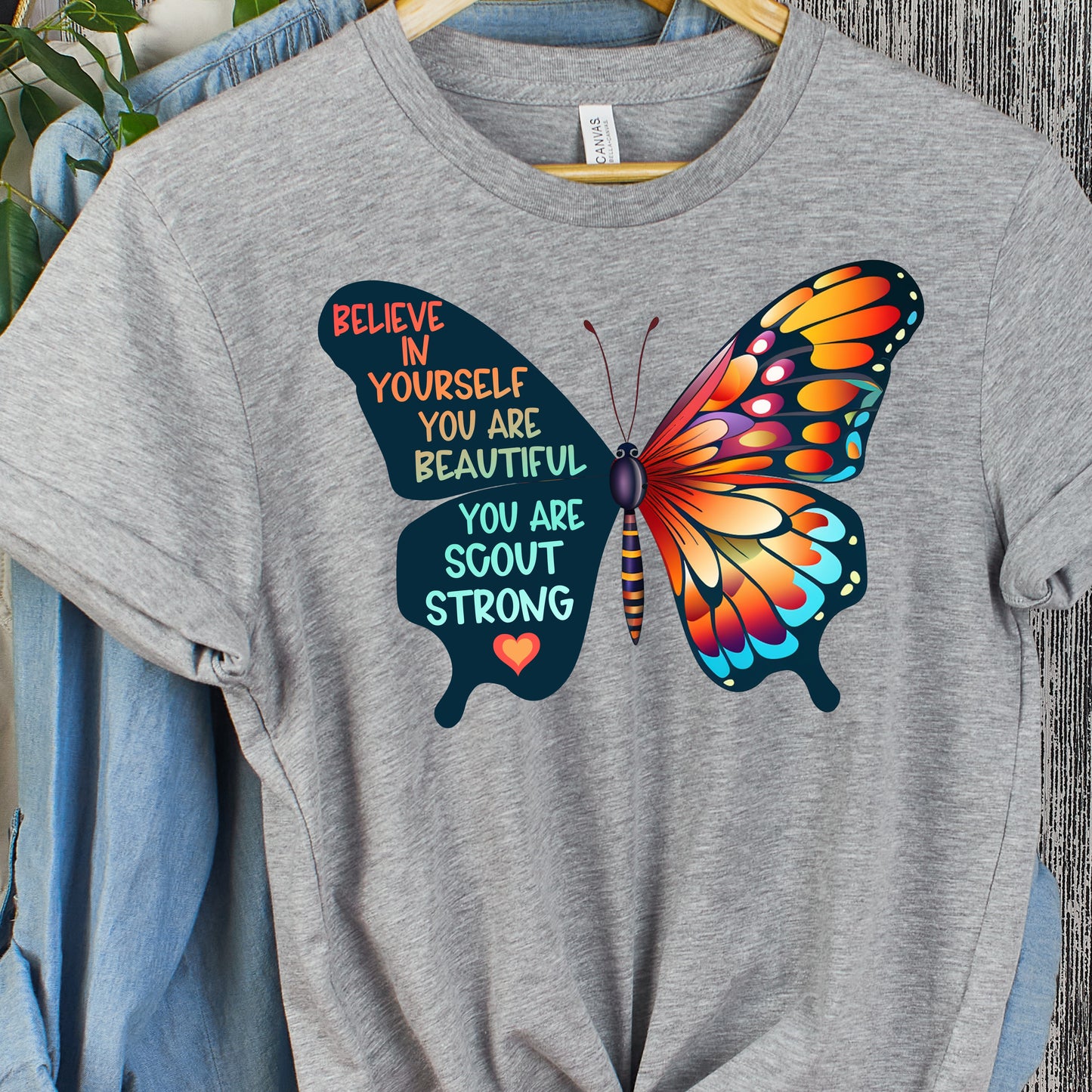 Believe In Yourself T-Shirt