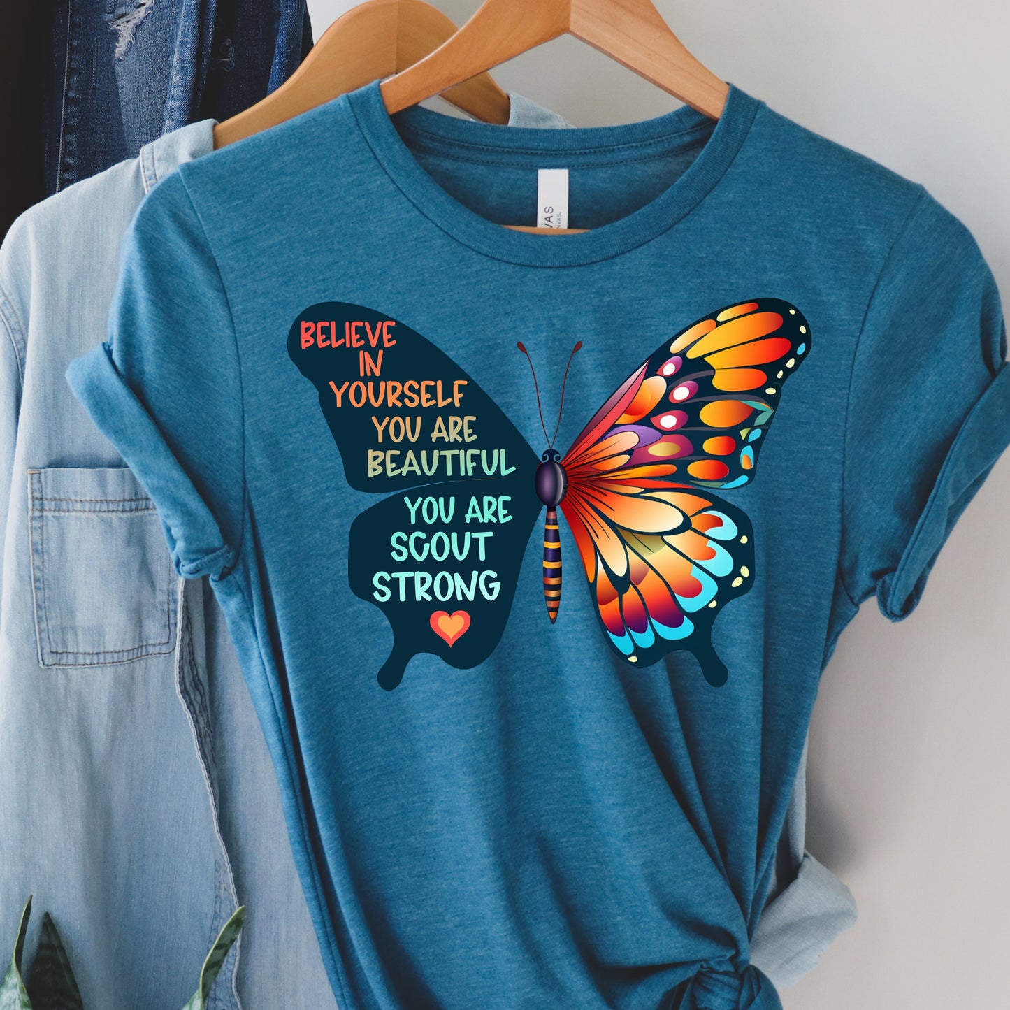 Believe In Yourself T-Shirt