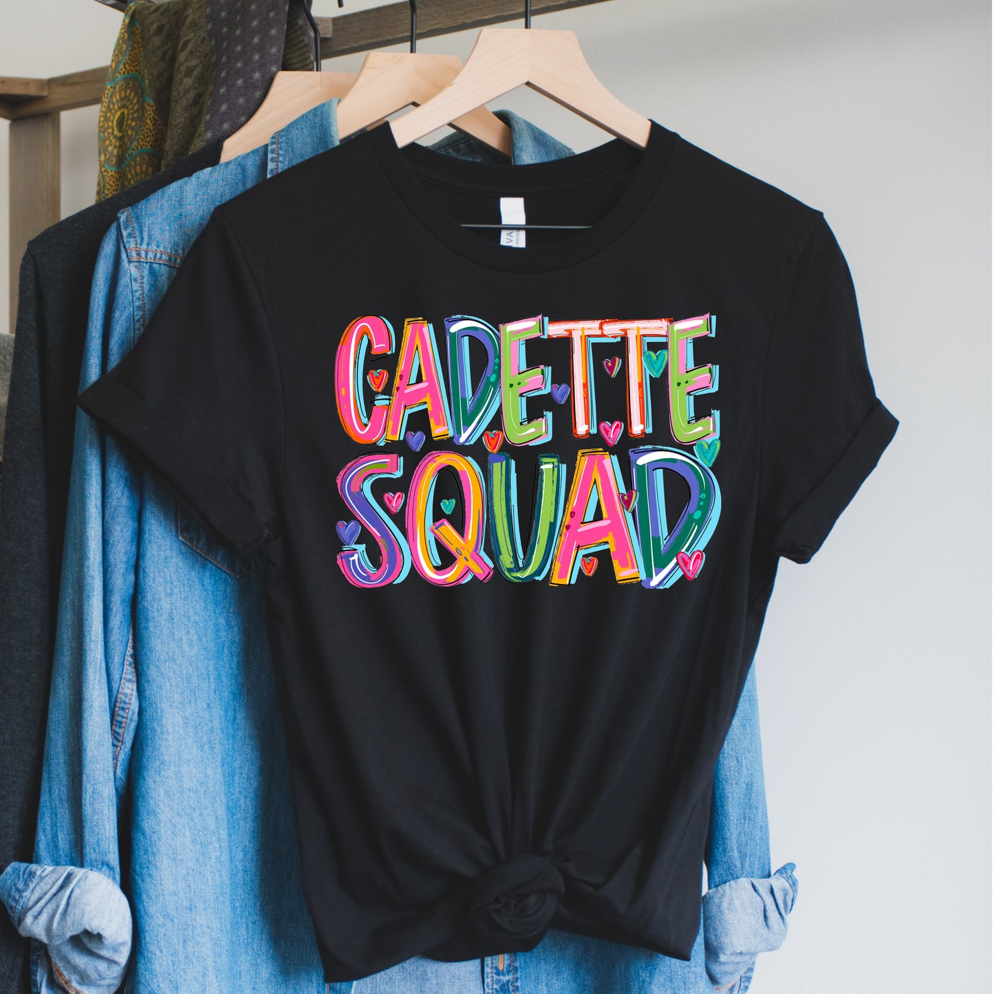 Cheery Font - Squad DTF Prints