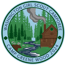 Load image into Gallery viewer, Custom Listing - Camp Greene Wood 2024
