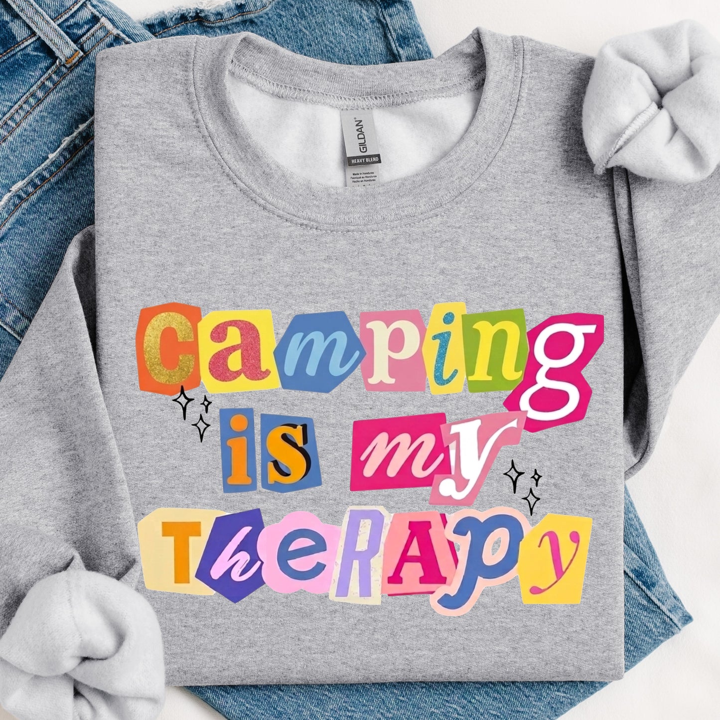My Therapy DTF Print