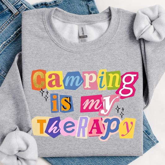 My Therapy DTF Print