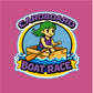 Cardboard Boat Race
