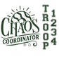 Chaos Coordinator DTF Jogger Set