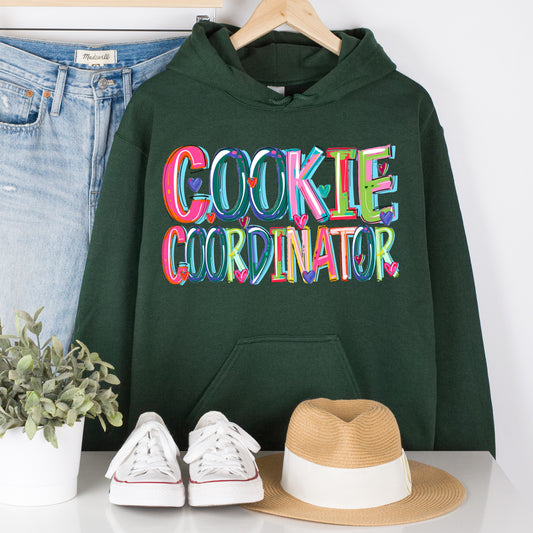 Cheery Cookie Coordinator