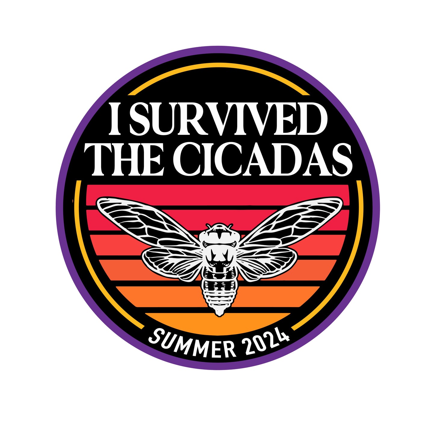 I Survived The Cicadas