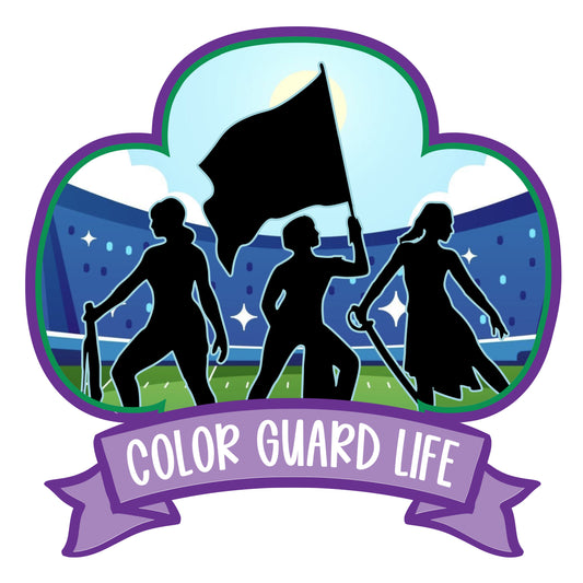 Color Guard Life