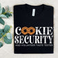 Cookie Security - Boy Version