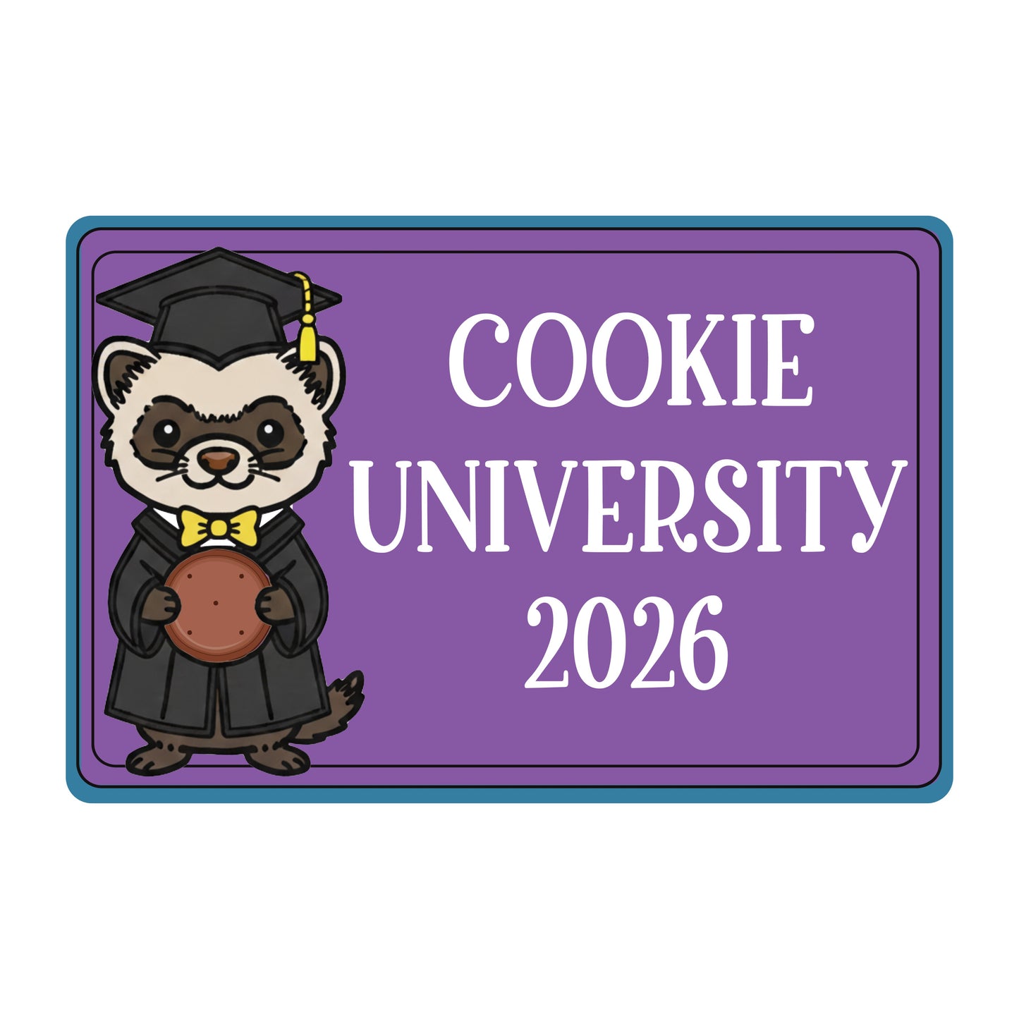 Custom Listing - Cookie University