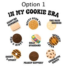 Load image into Gallery viewer, In My Cookie Era Shirt
